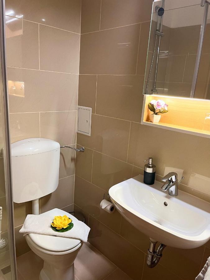 Fruehstueckspension Elena Nicoleta Caltun Fischamend Ngoại thất bức ảnh