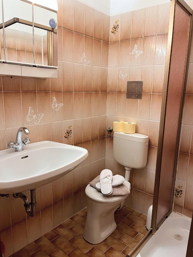 Fruehstueckspension Elena Nicoleta Caltun Fischamend Ngoại thất bức ảnh