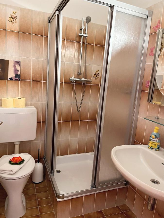 Fruehstueckspension Elena Nicoleta Caltun Fischamend Ngoại thất bức ảnh